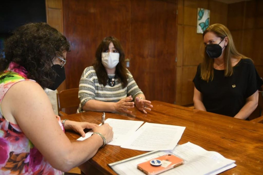 #CHUBUT | LA UTN AMPLIÓ LOS ESPACIOS PARA EL ANEXO DE LA ESCUELA&nbsp;736