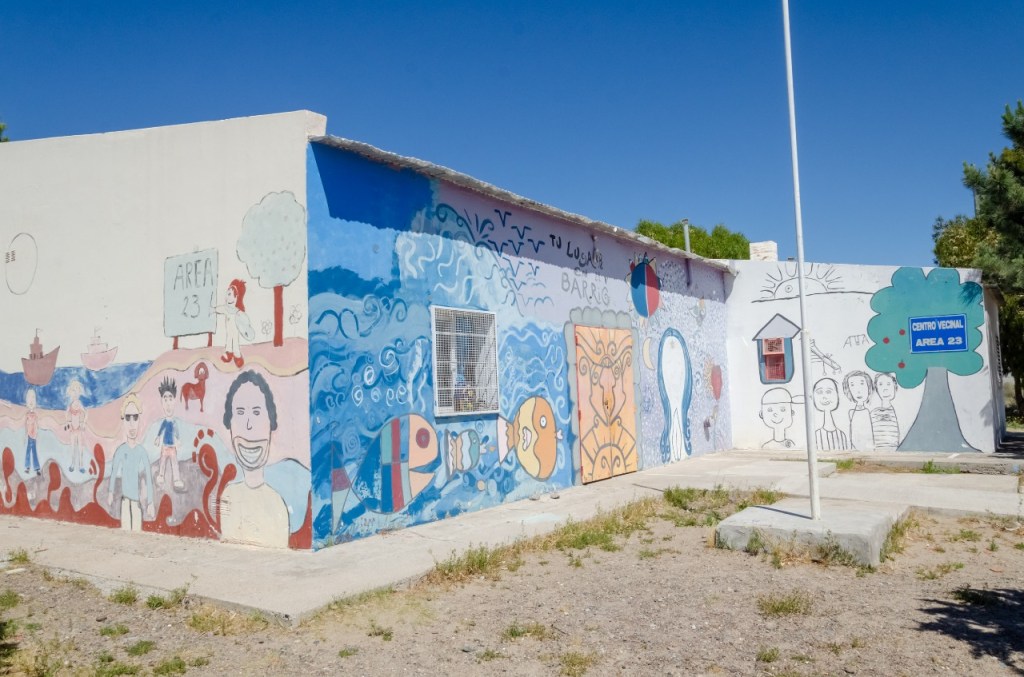 #RAWSON | CONTINÚAN LAS ELECCIONES EN LOS&nbsp;BARRIOS