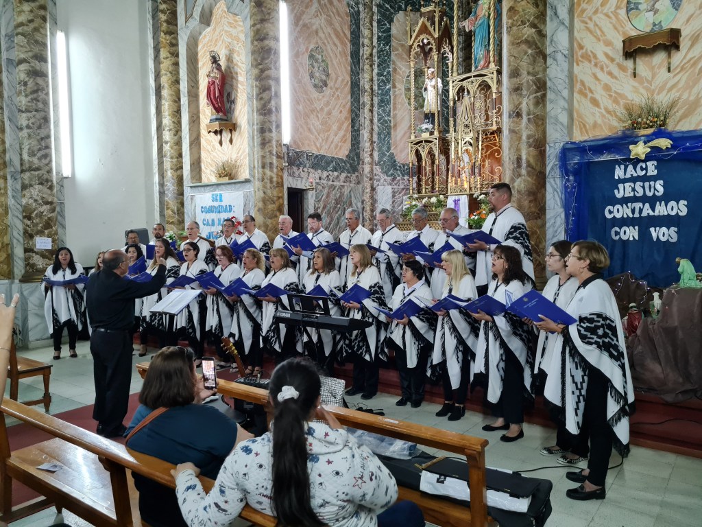 #RAWSON | Se realizó el concierto navideño de&nbsp;coros