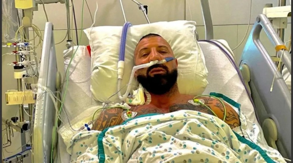 #PANDEMIA | Murió por Covid el triple campeón mundial de&nbsp;kickboxing