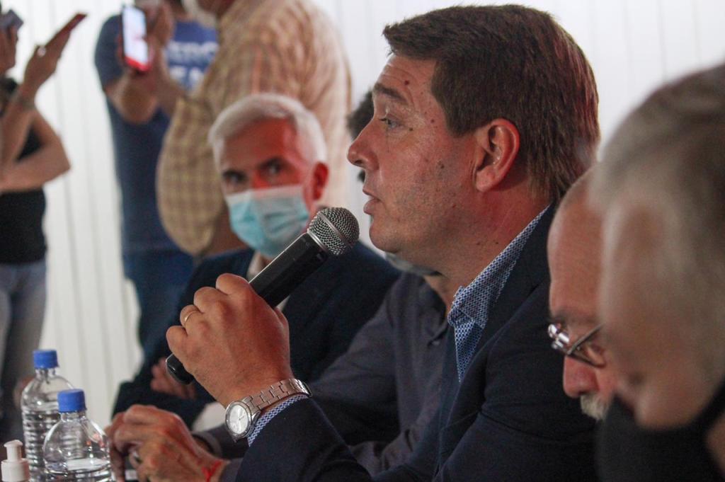 #RAWSON | IMPORTANTE TRABAJO EN EL ÁREA&nbsp;TURÍSTICA