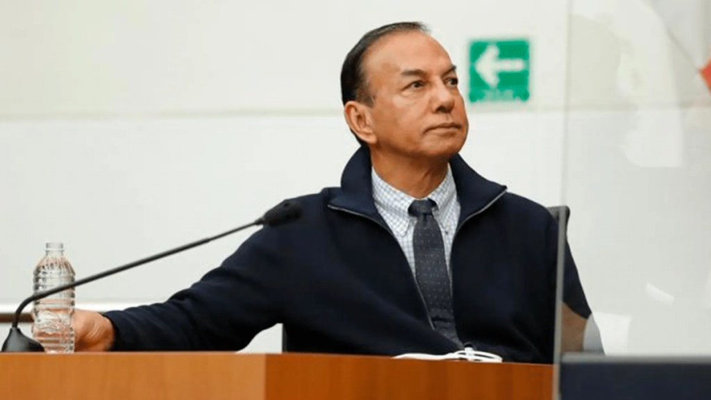 #ESCÁNDALO | ALTO FUNCIONARIO DEL SENADO MEXICANO ES ARRESTADO POR ASESINAR A UN EXCANDIDATO A ALCALDE DE&nbsp;VERACRUZ