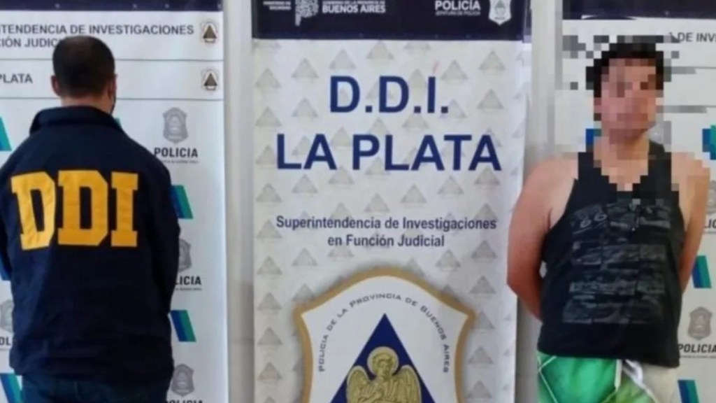 #ABERRANTE | GOLPEABA Y VIOLABA A SU PAREJA FRENTE A LA BEBITA DE UN AÑO DE LA&nbsp;MUJER