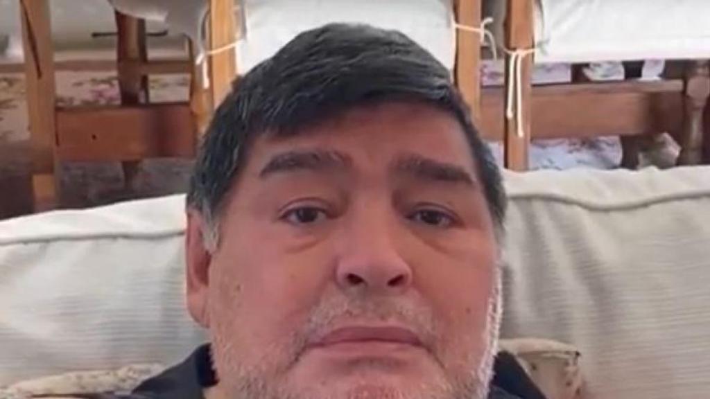 #PAÍS | CAUSA MARADONA : «ABANDONADO A SU&nbsp;SUERTE»