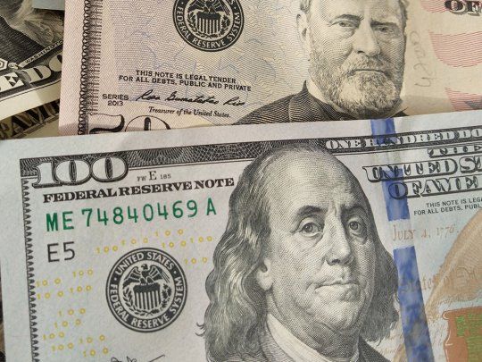 #PAÍS | NUEVO RECORD DEL DOLAR BLUE EN EL CIERRE DE&nbsp;AÑO