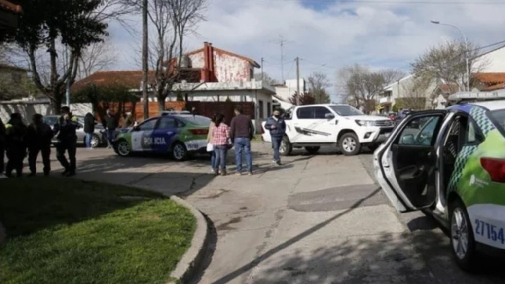 #POLICIALES | EMBARAZADA DE 7 MESES ASESINÓ DE UN TIRO A UN DELINCUENTE QUE SE HABÍA FUGADO DE LA CÁRCEL DE&nbsp;BATÁN