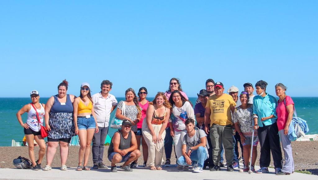 #RAWSON | SEMANA INTERNACIONAL DE LAS PERSONAS CON&nbsp;DISCAPACIDAD