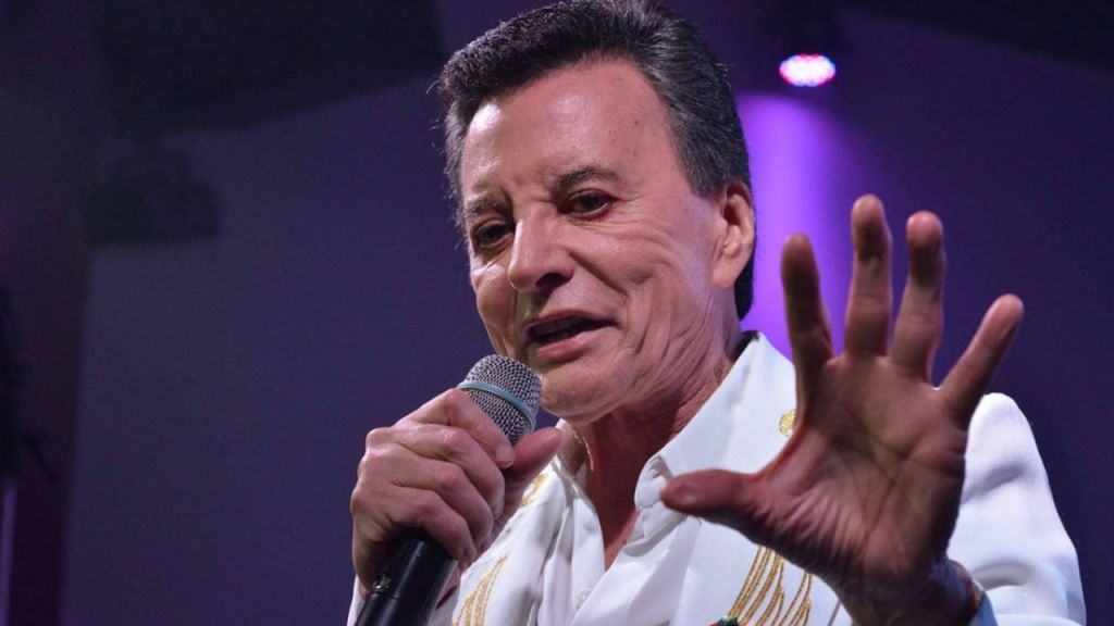 #SHOW | PALITO ORTEGA COMENZÓ SU&nbsp;DESPEDIDA