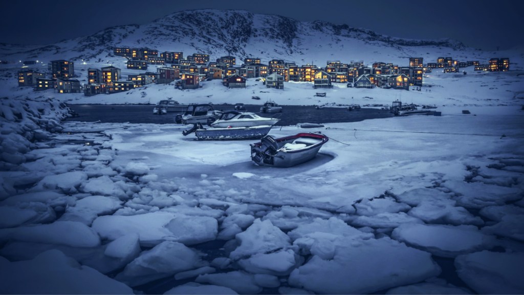 #CLIMA | CALENTAMIENTO GLOBAL: GROENLANDIA TIENE TEMPERATURAS DE HASTA 30 GRADOS POR ENCIMA DE LA&nbsp;MEDIA