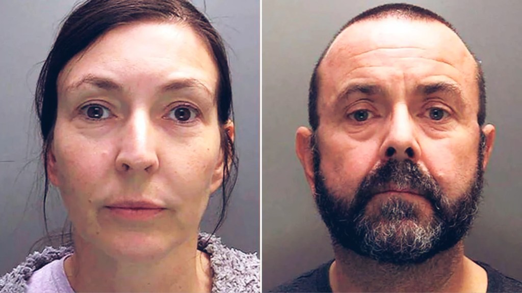 #ABERRANTE | UNA SUBDIRECTORA DE UNA ESCUELA Y SU PAREJA COMETIERON 52 ABUSOS SEXUALES  CONTRA MENORES 