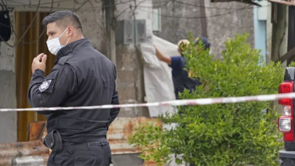 #POLICIALES | TOMABA MATES CON LA SUEGRA Y LO ACRIBILLARON A&nbsp;BALAZOS