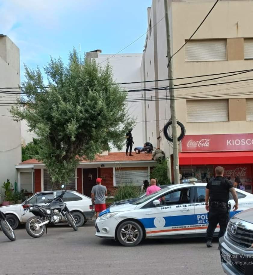 #TRAGEDIA | MURIÓ UN BEBE DE UN AÑO Y MEDIO AL CAER DE UN EDIFICIO EN&nbsp;MADRYN