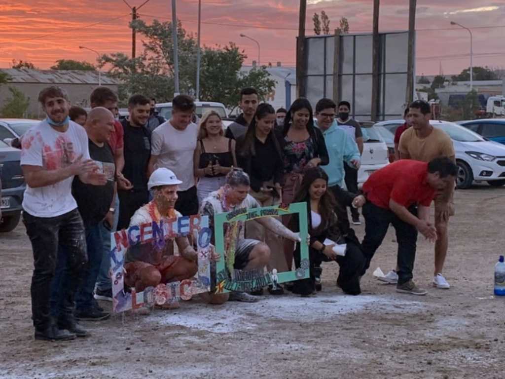 #CHUBUT | SE GRADUARON LOS PRIMEROS INGENIEROS ELECTROMECÁNICOS DE LA&nbsp;UTN