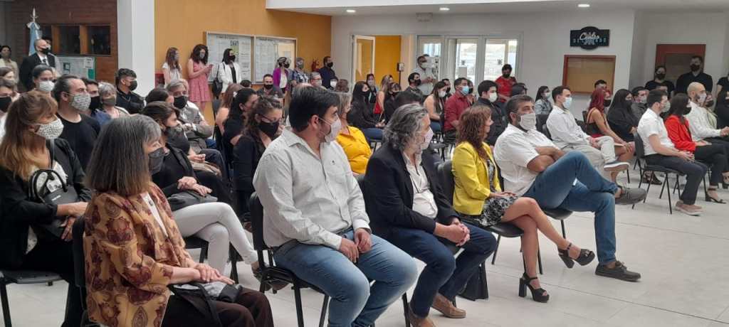 #CHUBUT | CEREMONIA 2021 DE GRADUADOS EN LA&nbsp;UTN