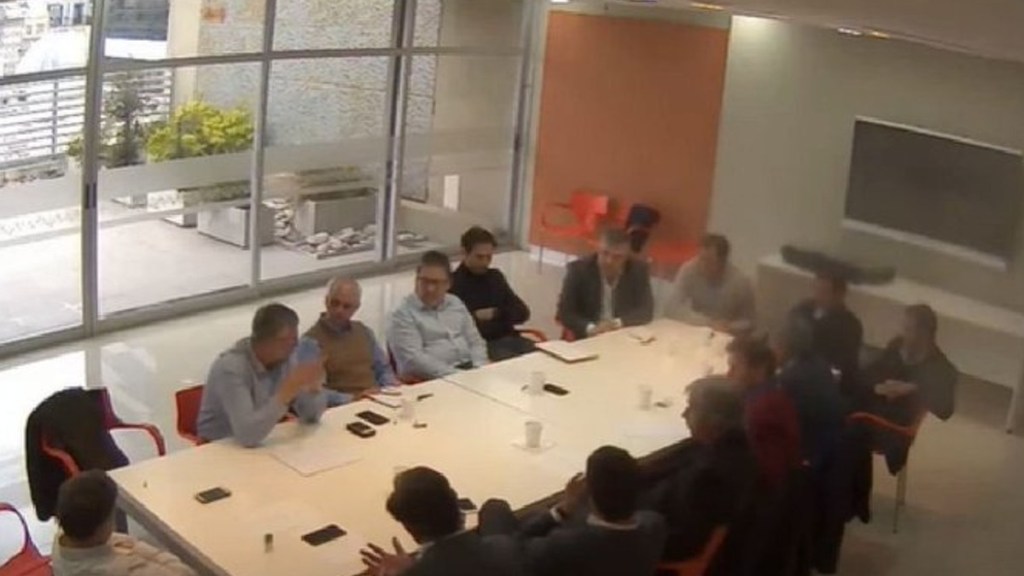 #ESCÁNDALO | «SI YO PUDIERA TENER UNA GESTAPO PARA TERMINAR CON TODOS LOS GREMIOS, LO&nbsp;HARÍA»