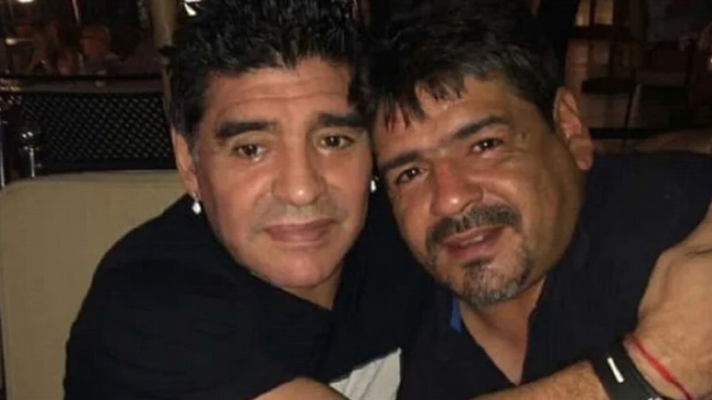 #FÚTBOL | MURIÓ HUGO MARADONA, HERMANO DE&nbsp;DIEGO