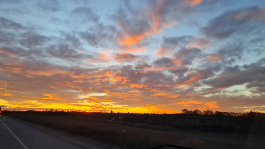 #CLIMA | ¿CÓMO ESTARÁ LA TEMPERATURA ESTE MARTES EN&nbsp;CHUBUT?