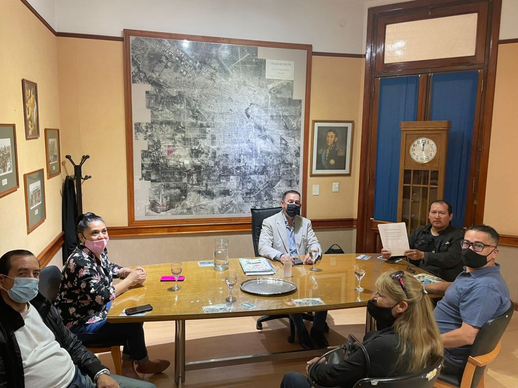 #TRELEW | YA HAY FECHA PARA LAS ELECCIONES&nbsp;BARRIALES