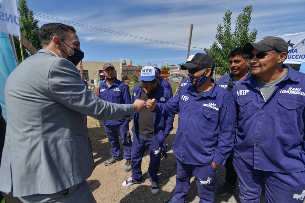#TRELEW | TRABAJO Y PRODUCCIÓN PARA LAS ECONOMÍAS&nbsp;SOCIALES