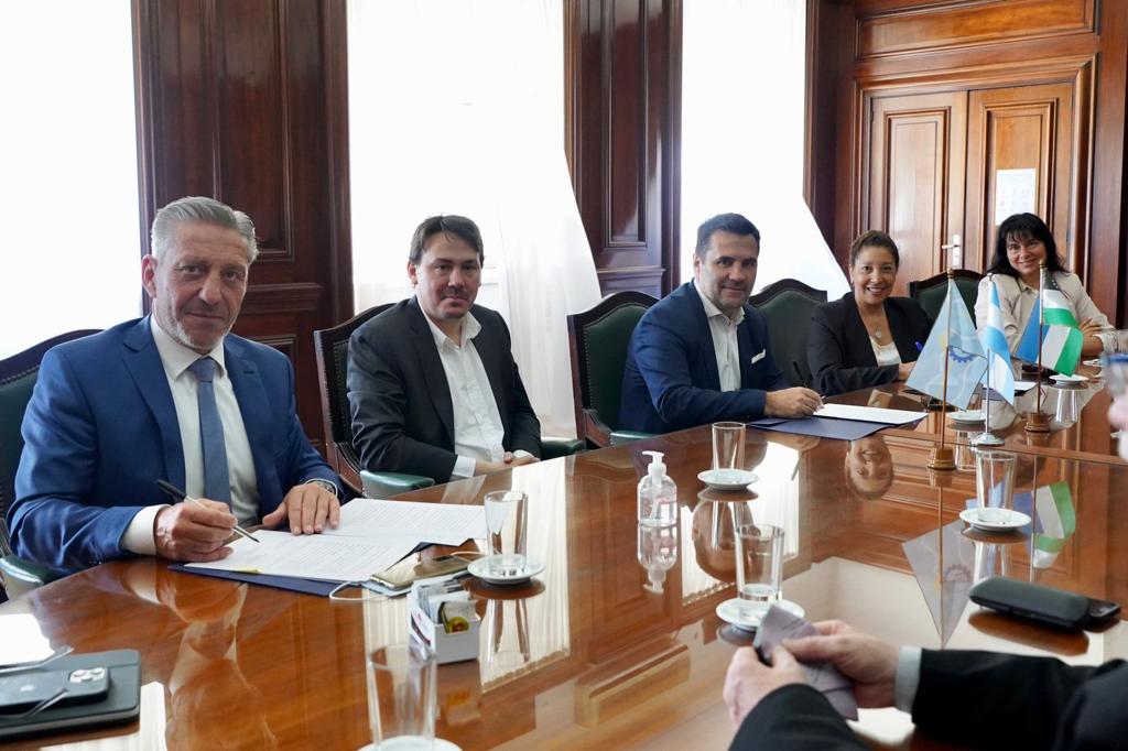 #CHUBUT | SE FIRMO EL ACUERDO DE OBRA PARA MEJORAR LA ENERGÍA EN LA&nbsp;CORDILLERA