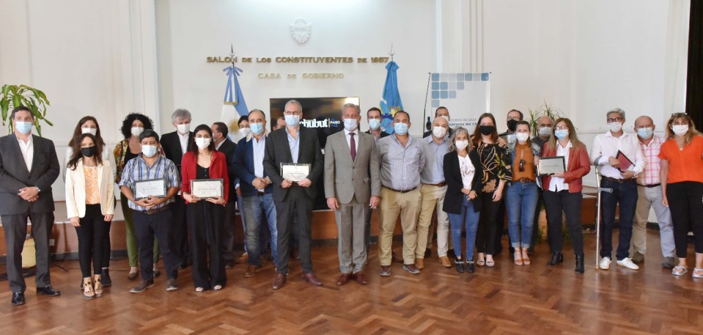 #CHUBUT | RECONOCEN A MEDICOS DE LA PROVINCIA EN SU&nbsp;DÍA