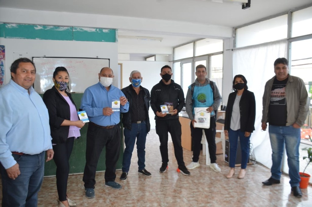 #TRELEW | ACCIONES BARRIALES CONTRA LAS&nbsp;ADICCIONES