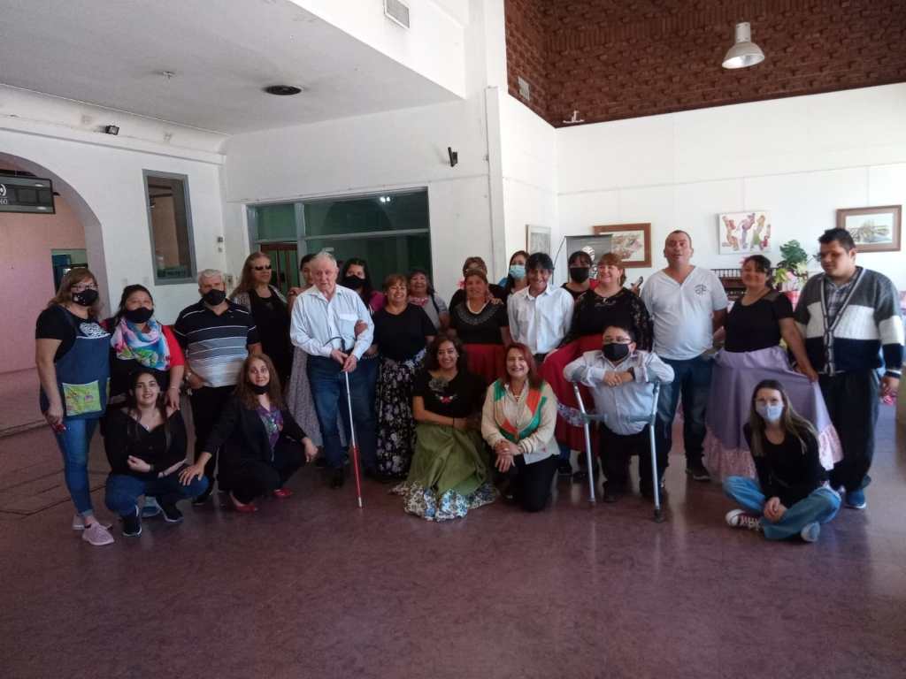 #TRELEW | CIERRE DE TALLERES PARA PERSONAS CON DISCAPACIDAD&nbsp;VISUAL