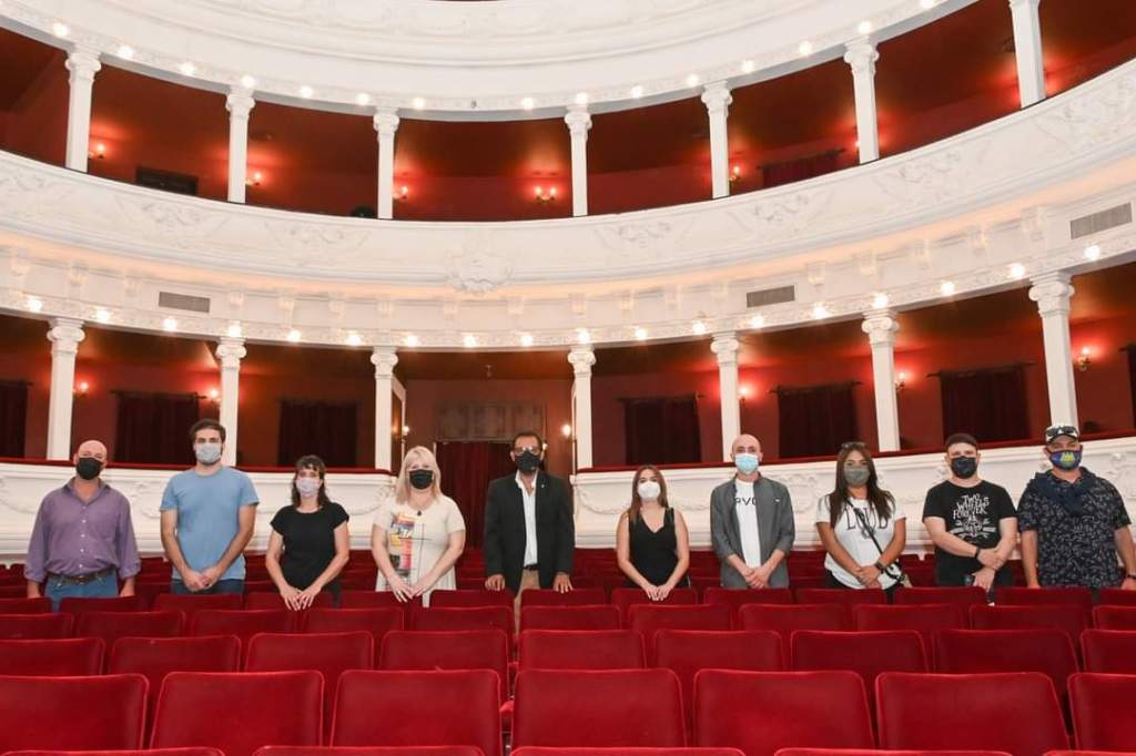 #CHUBUT | SE CREÓ EL CORREDOR AUDIOVISUAL DE LOS&nbsp;ANDES