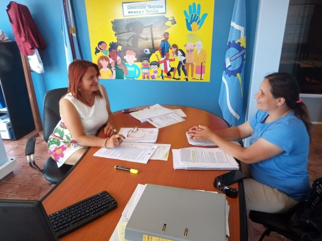 #CHUBUT | SERVICIO DE PROTECCIÓN DE DERECHOS EN&nbsp;EPUYEN