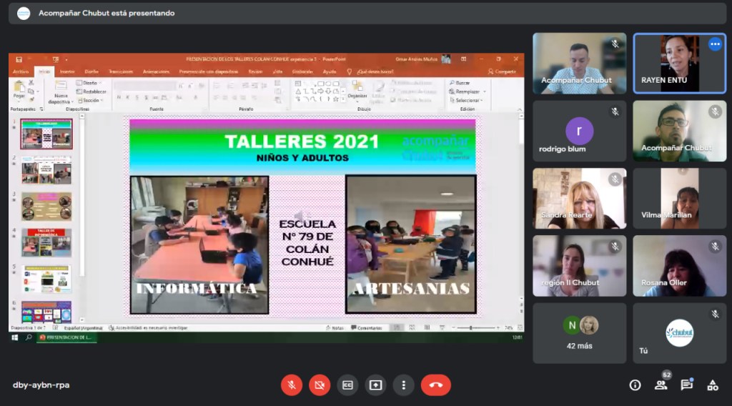 #CHUBUT | 7100 ESTUDIANTES EN EL PROGRAMA&nbsp;«ACOMPAÑAR»