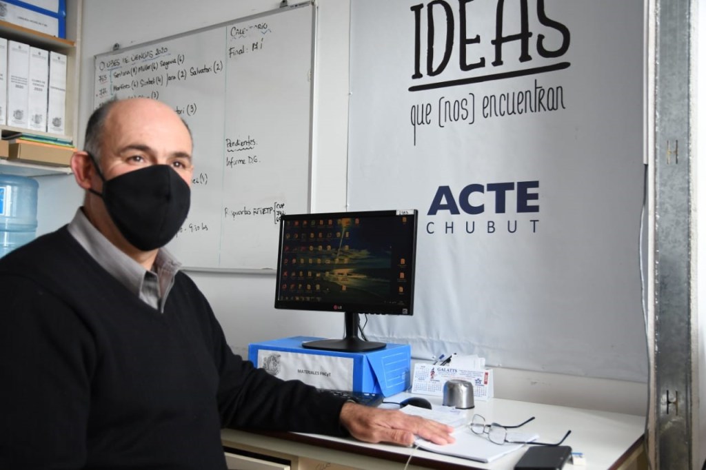 #CHUBUT | 10 MILLONES PARA PROYECTOS EN 7&nbsp;ESCUELAS