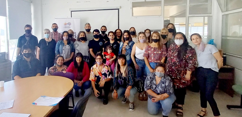 #CHUBUT | JORNADA DE VISIBILIZACIÓN DE LA COMUNIDAD&nbsp;SORDA