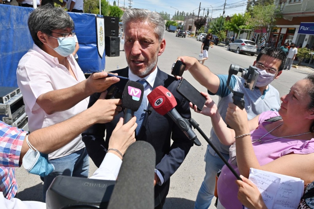 #CHUBUT | MAÑANA CAMBIAN A LOS MINISTROS DE FAMILIA Y&nbsp;TURISMO