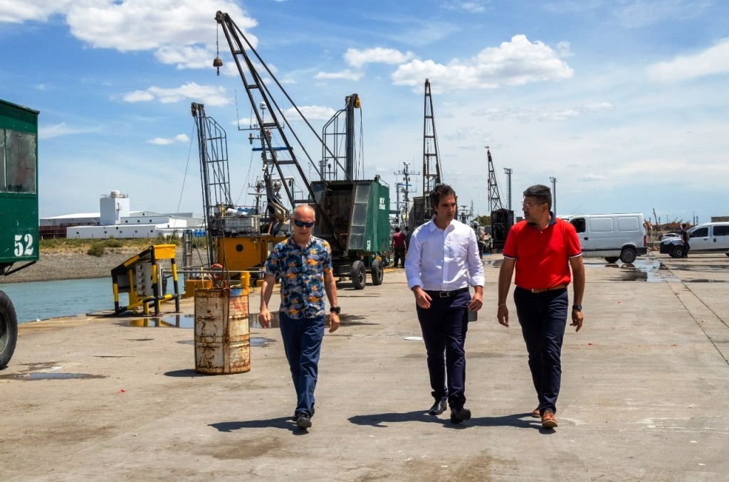 #CHUBUT | NACIÓN RESALTA A LA PROVINCIA EN MATERIA&nbsp;ACUICOLA