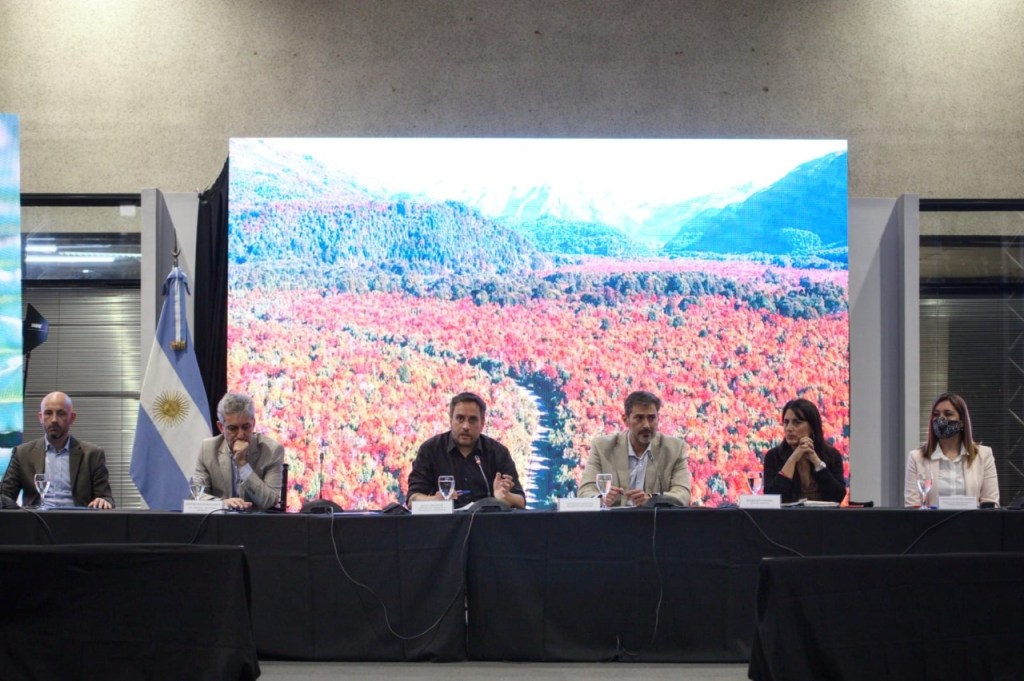 #CHUBUT | ASAMBLEA DEL CONSEJO FEDERAL DE MEDIO&nbsp;AMBIENTE