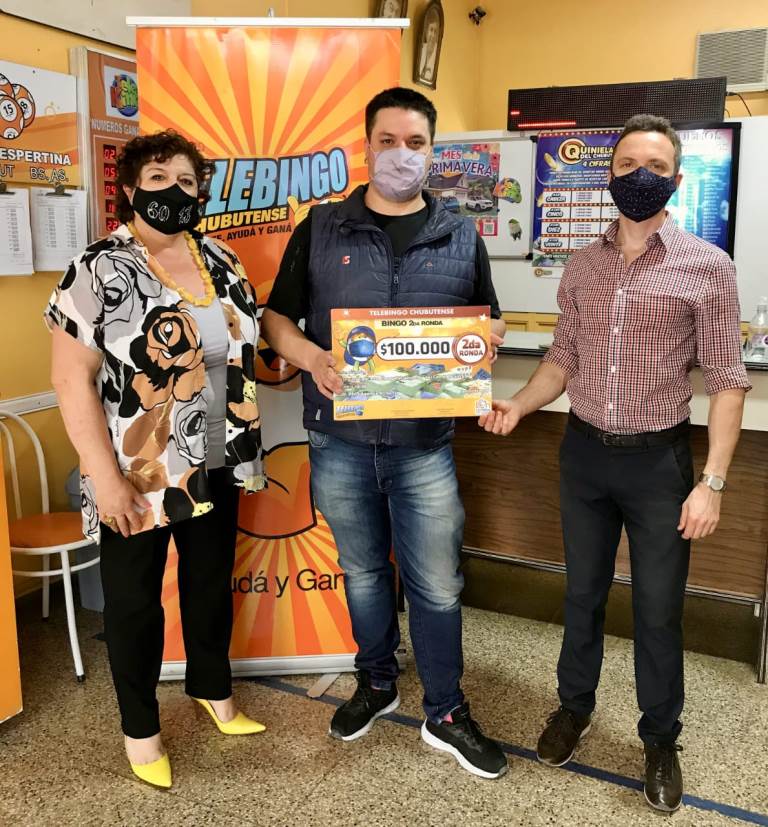 #SUERTE | EL TELEBINGO ENTREGÓ IMPORTANTE&nbsp;PREMIO