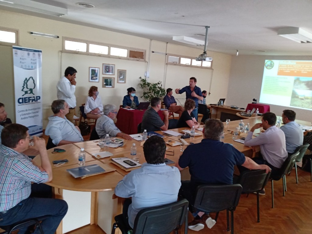 #CHUBUT | EL PARQUE CIENTÍFICO TECNOLÓGICO ESTÁ POR&nbsp;FINALIZAR