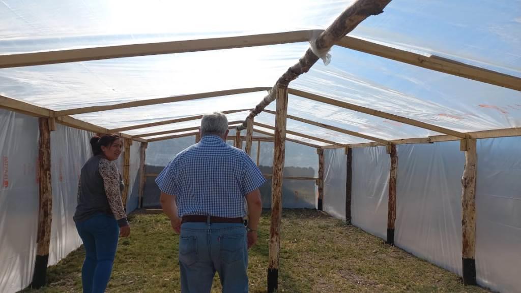 #CHUBUT | LA COMUNA DE FACUNDO PRODUCE ALIMENTOS&nbsp;FRESCOS