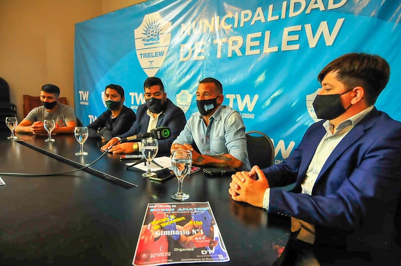 #TRELEW | CIERRE DE AÑO DE LAS ESCUELAS DE&nbsp;BOXEO