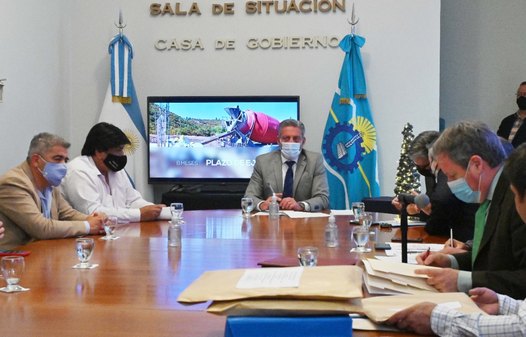 #CHUBUT | CONSTRUIRÁN UNA CISTERNA EN JOSÉ DE SAN&nbsp;MARTIN