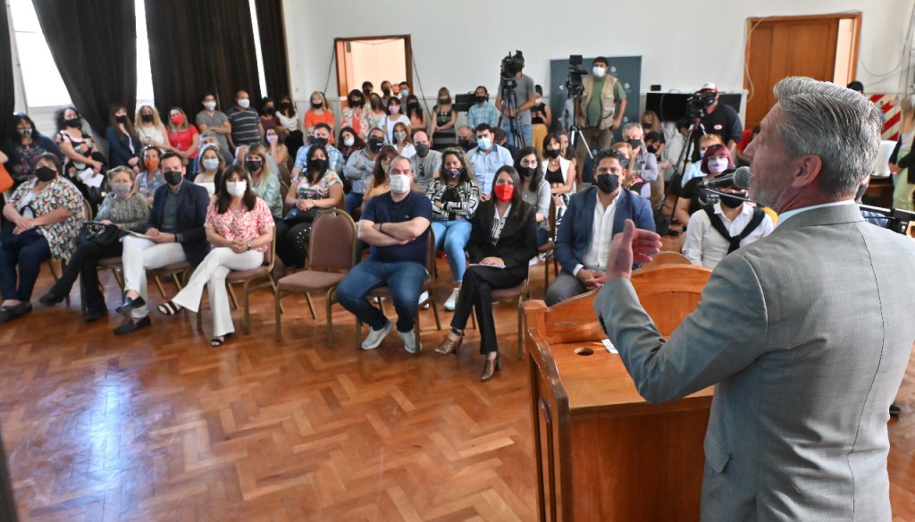 #CHUBUT | NUEVO BACHILLERATO CON ORIENTACIÓN&nbsp;PROFESIONAL