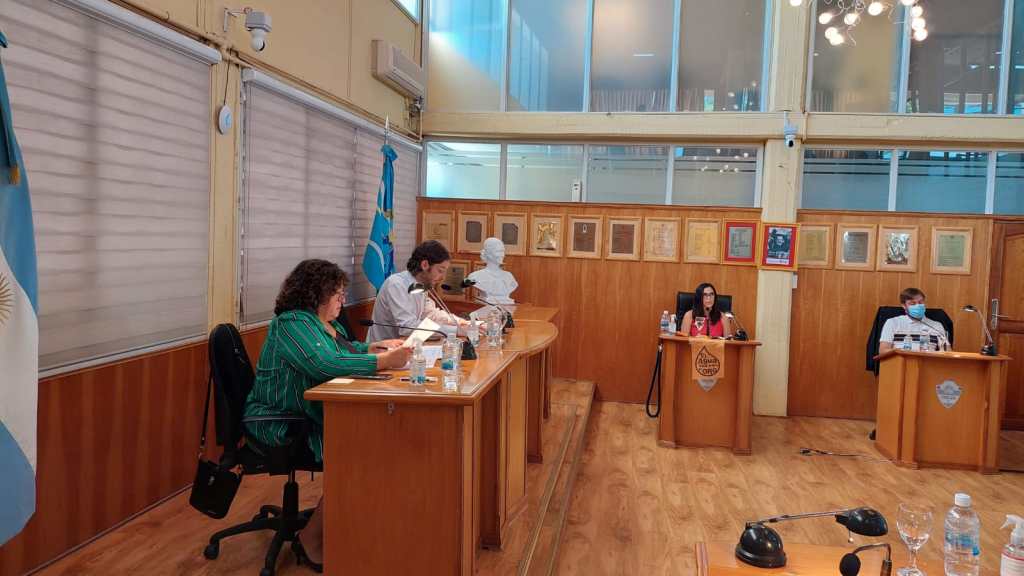 #TRELEW | EL CONCEJO DELIBERANTE PIDE DEROGAR LA LEY APROBADA EL&nbsp;MIÉRCOLES