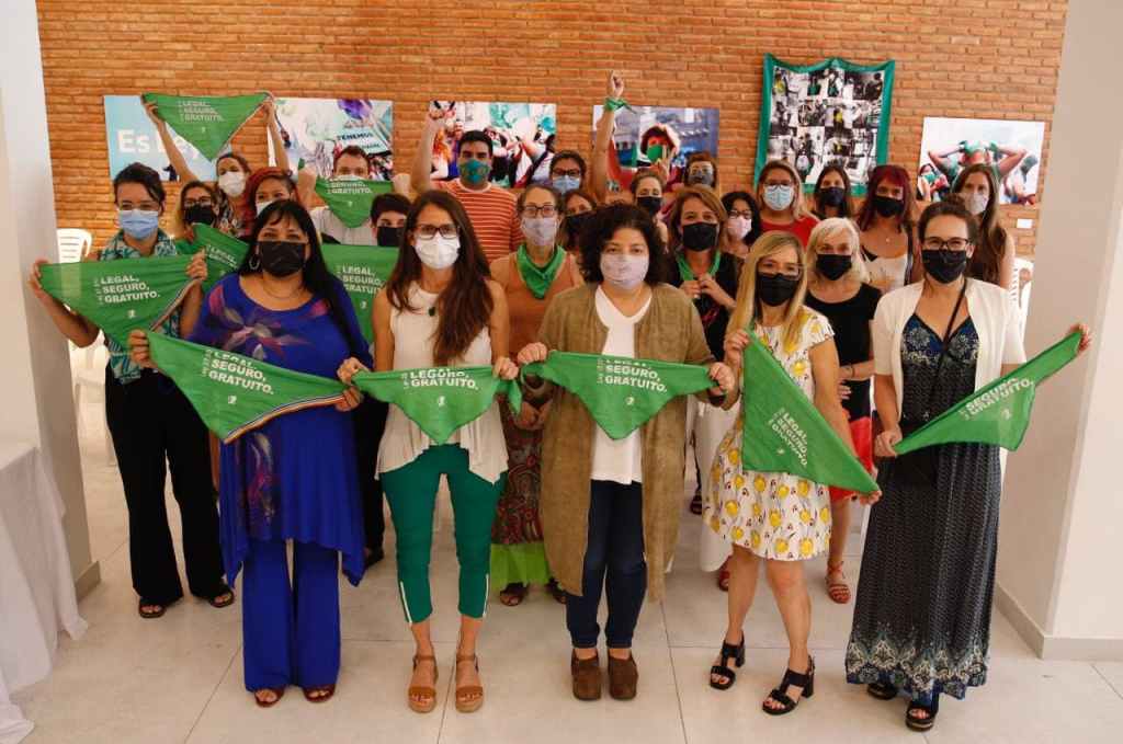 #PAÍS | A UN AÑO DE LA LEY I.V.E. Y LA DIGNIDAD DE&nbsp;ELEGIR