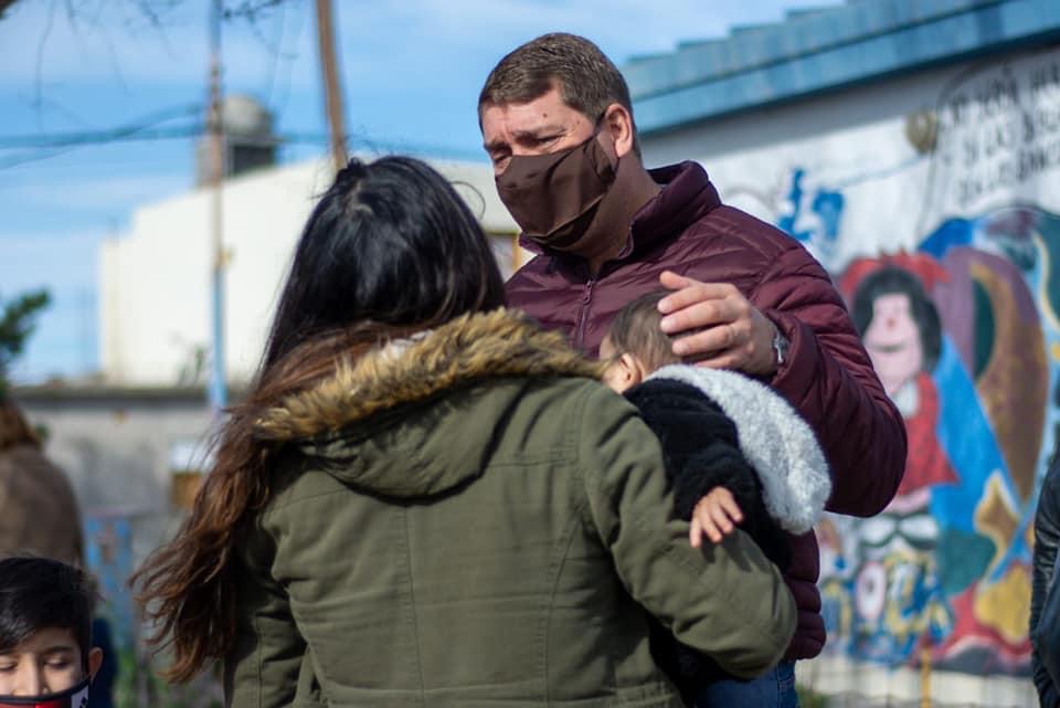 #RAWSON | POSITIVO BALANCE DEL&nbsp;INTENDENTE