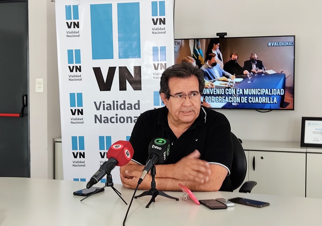 #CHUBUT | VIALIDAD NACIONAL ESPERA UN 2022 CON OBRAS POR 30 MIL MILLONES DE&nbsp;PESOS