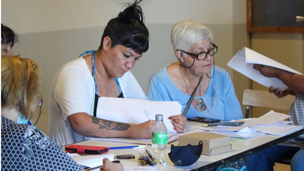 #RAWSON | TRES LISTAS PARTICIPAN DE LA ELECCIÓN VECINAL DEL ÁREA&nbsp;23