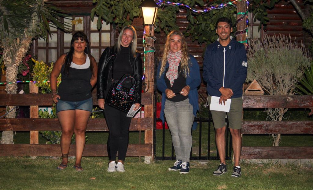 #CONCURSO | MAS DE 30 VIVIENDAS EN «RAWSON SE VISTE DE&nbsp;NAVIDAD»