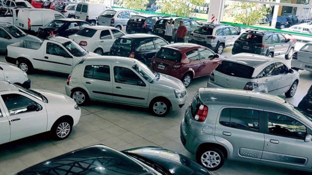 #PAÍS | CRECIÓ LA VENTA DE AUTOS&nbsp;USADOS