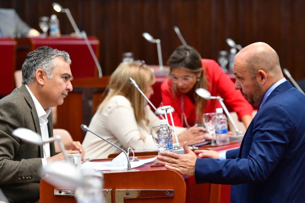 #CHUBUT | DIPUTADOS APROBARON CAMBIOS EN LA JUNTA DE CLASIFICACIÓN&nbsp;DOCENTE