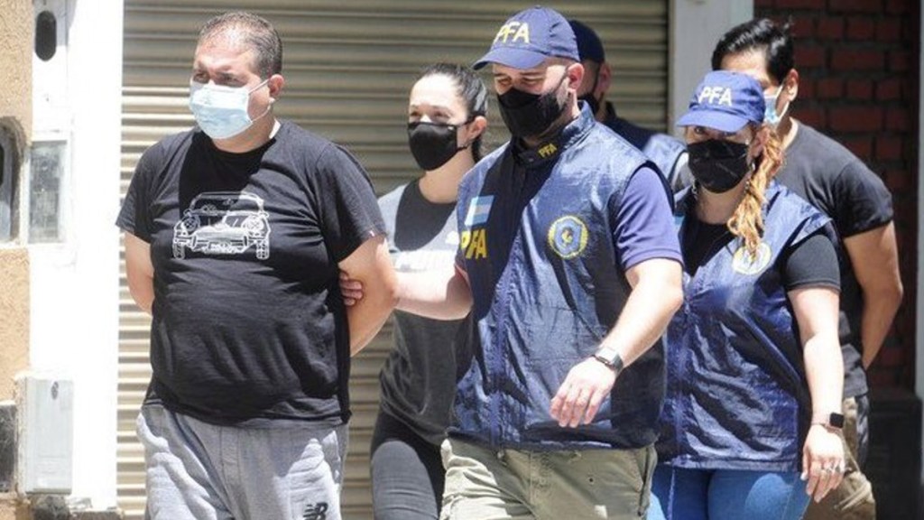 #POLICIALES | EL AUDIO QUE INCRIMINA A DOS COMISARIOS POR LA MUERTE DE LUCAS&nbsp;GONZÁLEZ